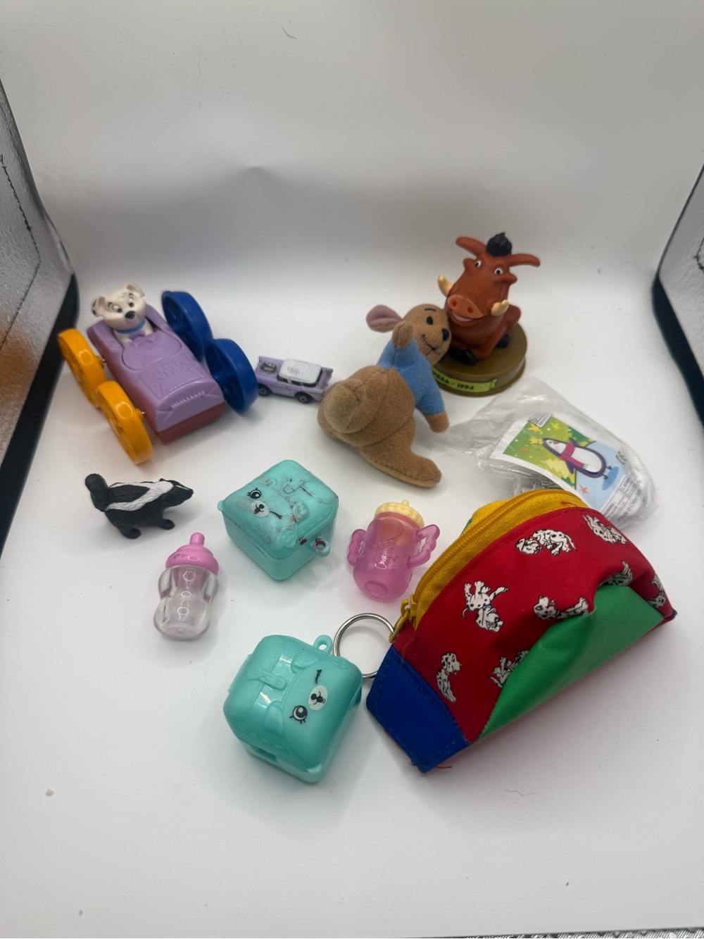 Assorted toys - 90s to Now